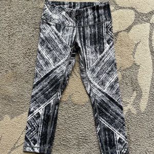Lululemon 3/4 leggings